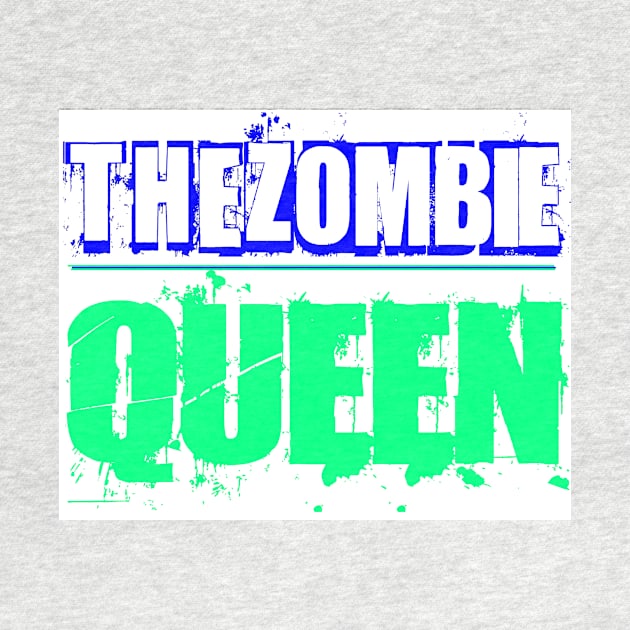 Queen of the Zombies by SoWhat